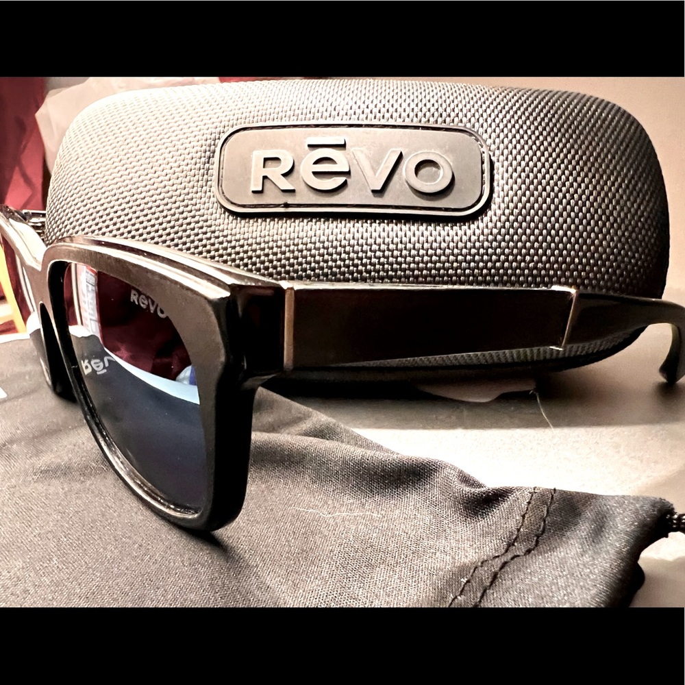 Revo “Drake” polarized sunglasses